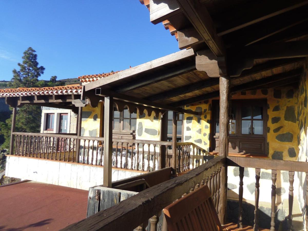 Casa Rural Balcones De Erques Guía de Isora Exterior foto