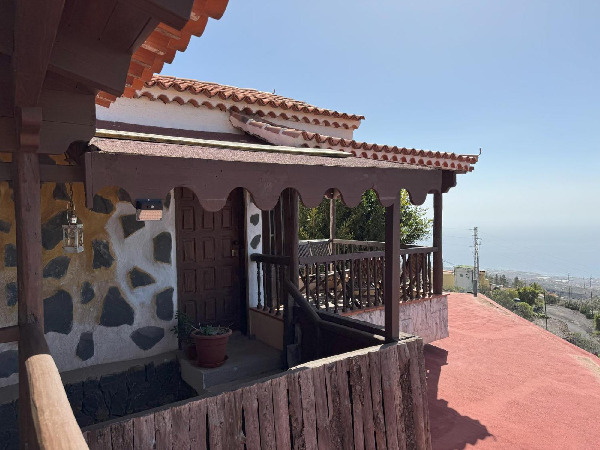 Casa Rural Balcones De Erques Guía de Isora Exterior foto