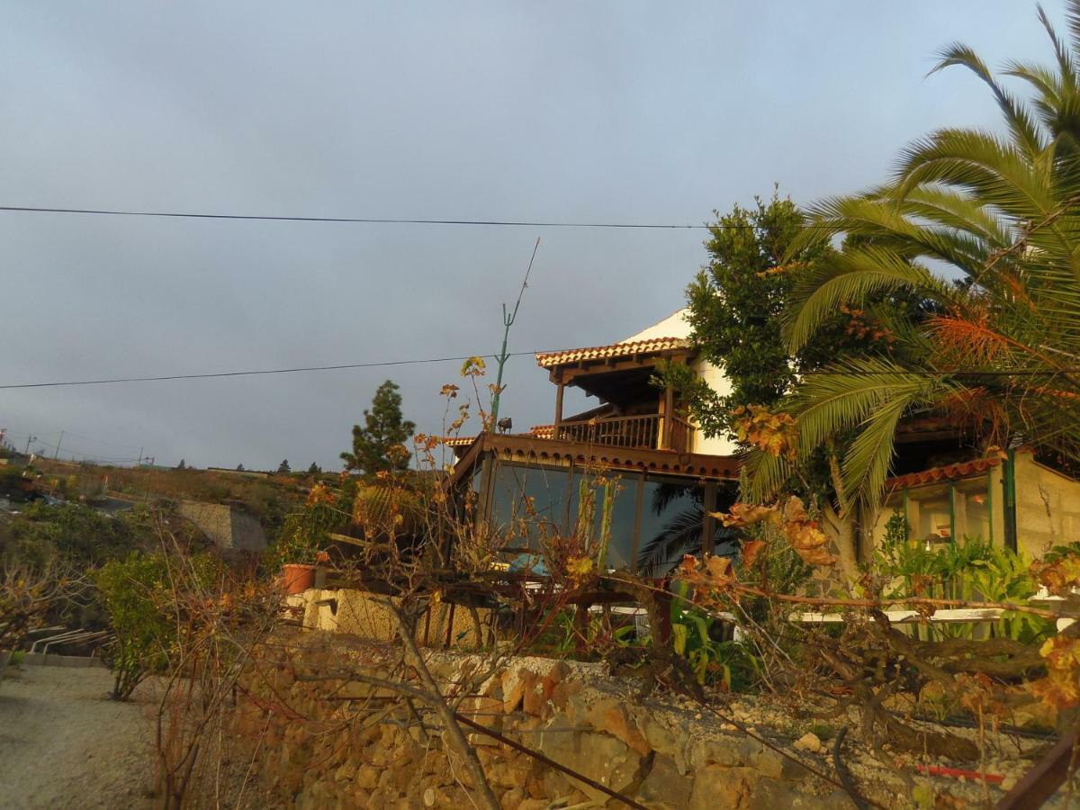 Casa Rural Balcones De Erques Guía de Isora Exterior foto