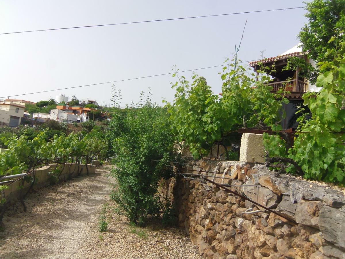 Casa Rural Balcones De Erques Guía de Isora Exterior foto