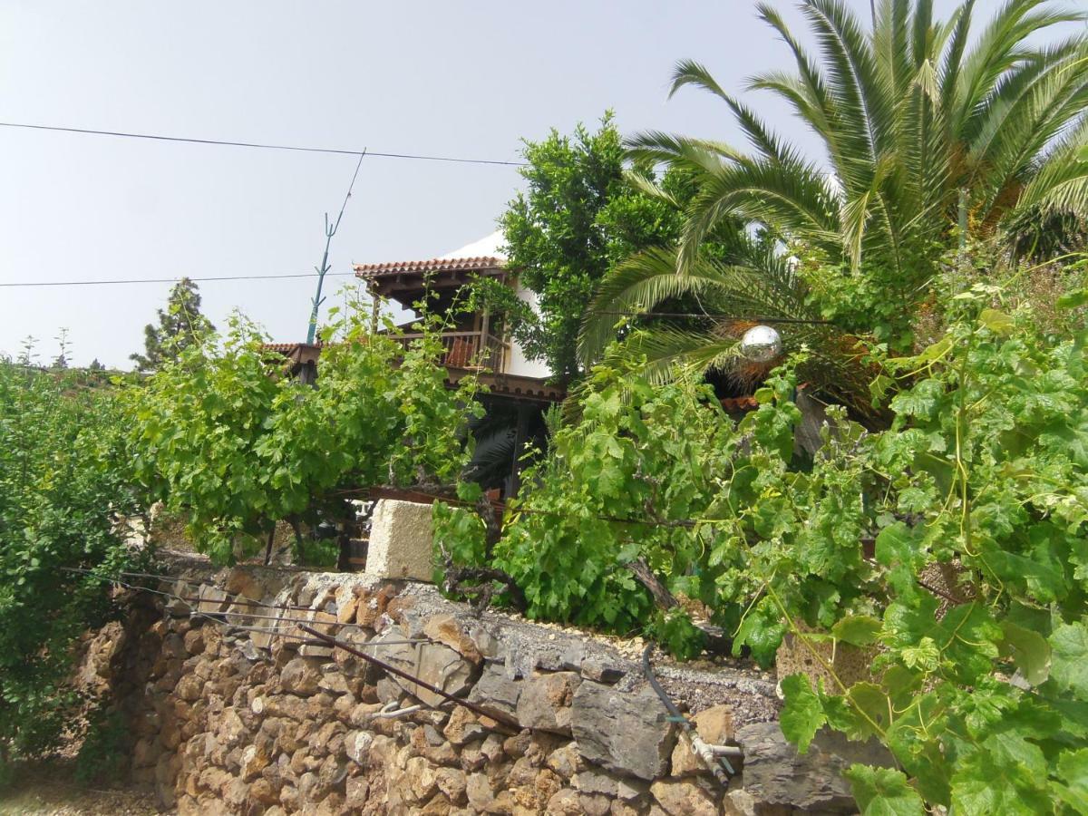 Casa Rural Balcones De Erques Guía de Isora Exterior foto